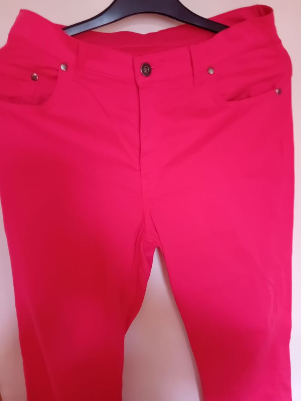 JEAN FEMME TAILLE 40 IMPACT JEAN Vtements