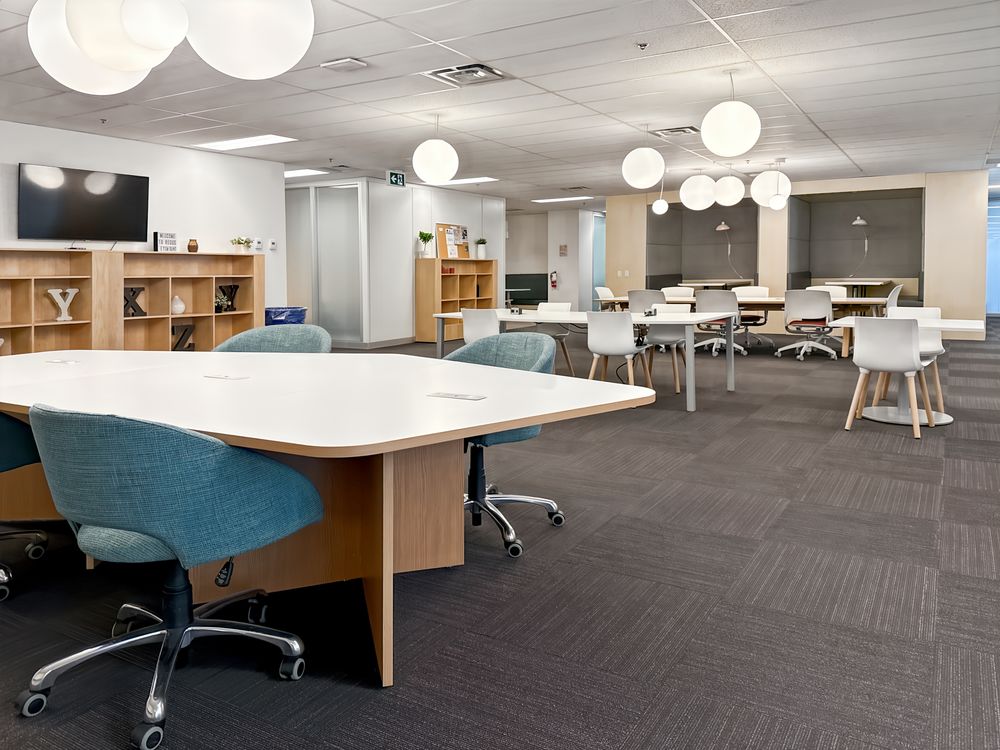   Abonnement coworking avec accès libre aux postes chez Villeneuve d'Ascq, 145 Valmy - Villeneuve d'Ascq Villeneuve-d'ascq