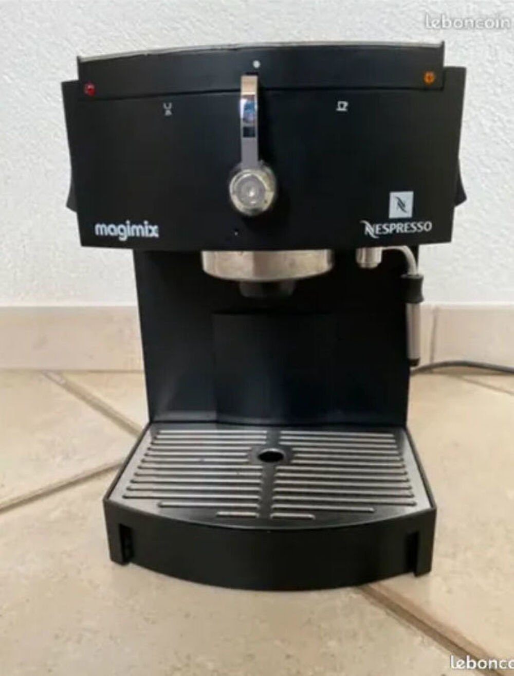 Cafeti&egrave;re magimix Electroménager