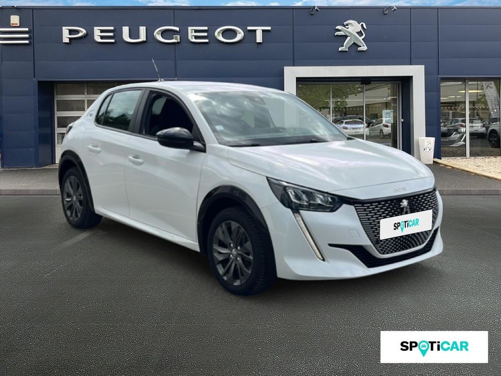 208 Electrique 50 kWh 136ch Active Pack 2022 occasion 46000 Cahors