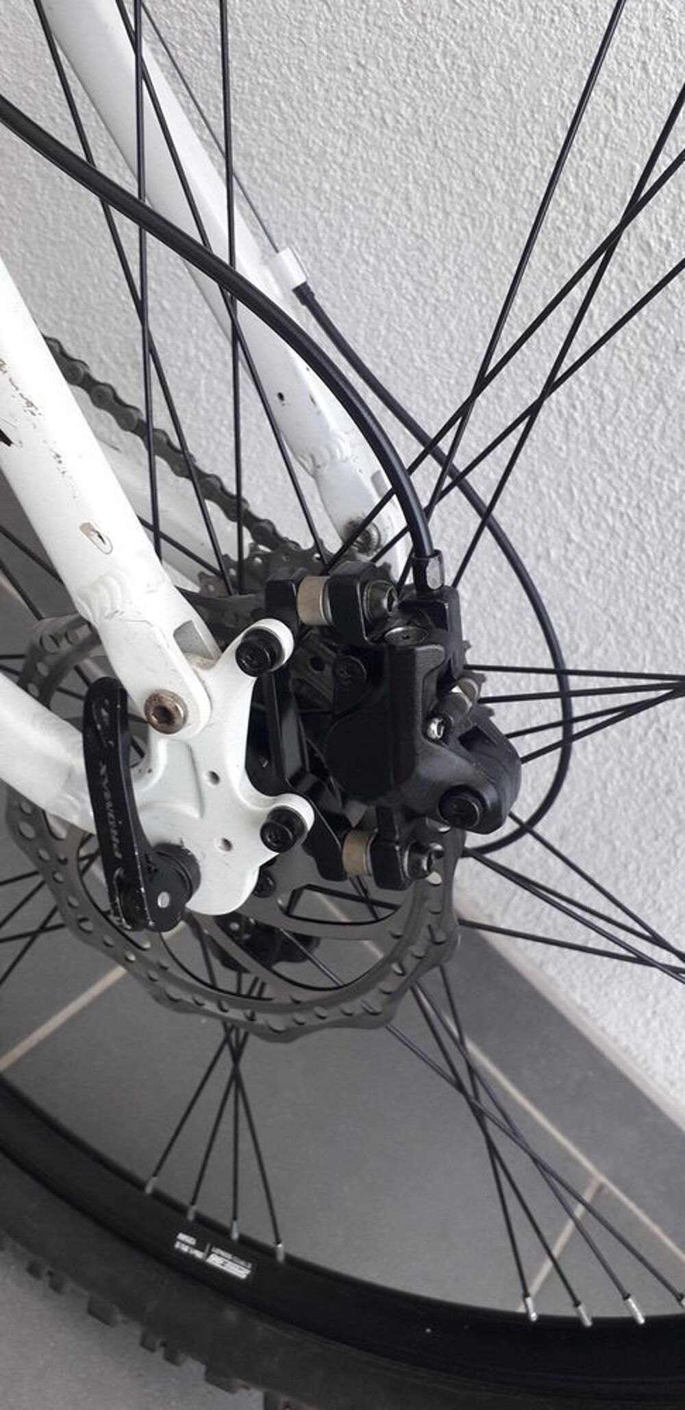 v&eacute;lo VTT Vélos