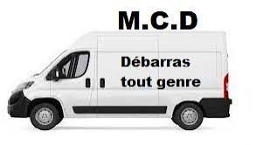   Débarras, enlèvement, vide en tous genres et nettoyage. 