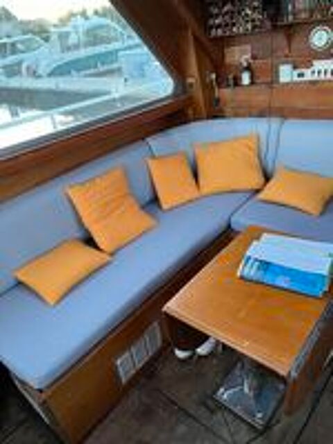 Bateau fluvial 1968 occasion 54200 Toul