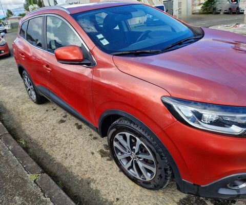 Renault Kadjar dCi 110 Energy eco² EDC Business 2017 occasion Lamentin 97129