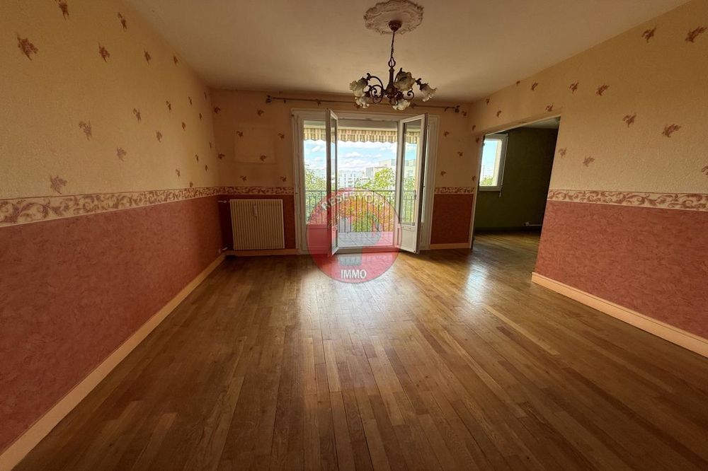 vente Appartement - 4 pièce(s) - 72 m² Dijon (21000)