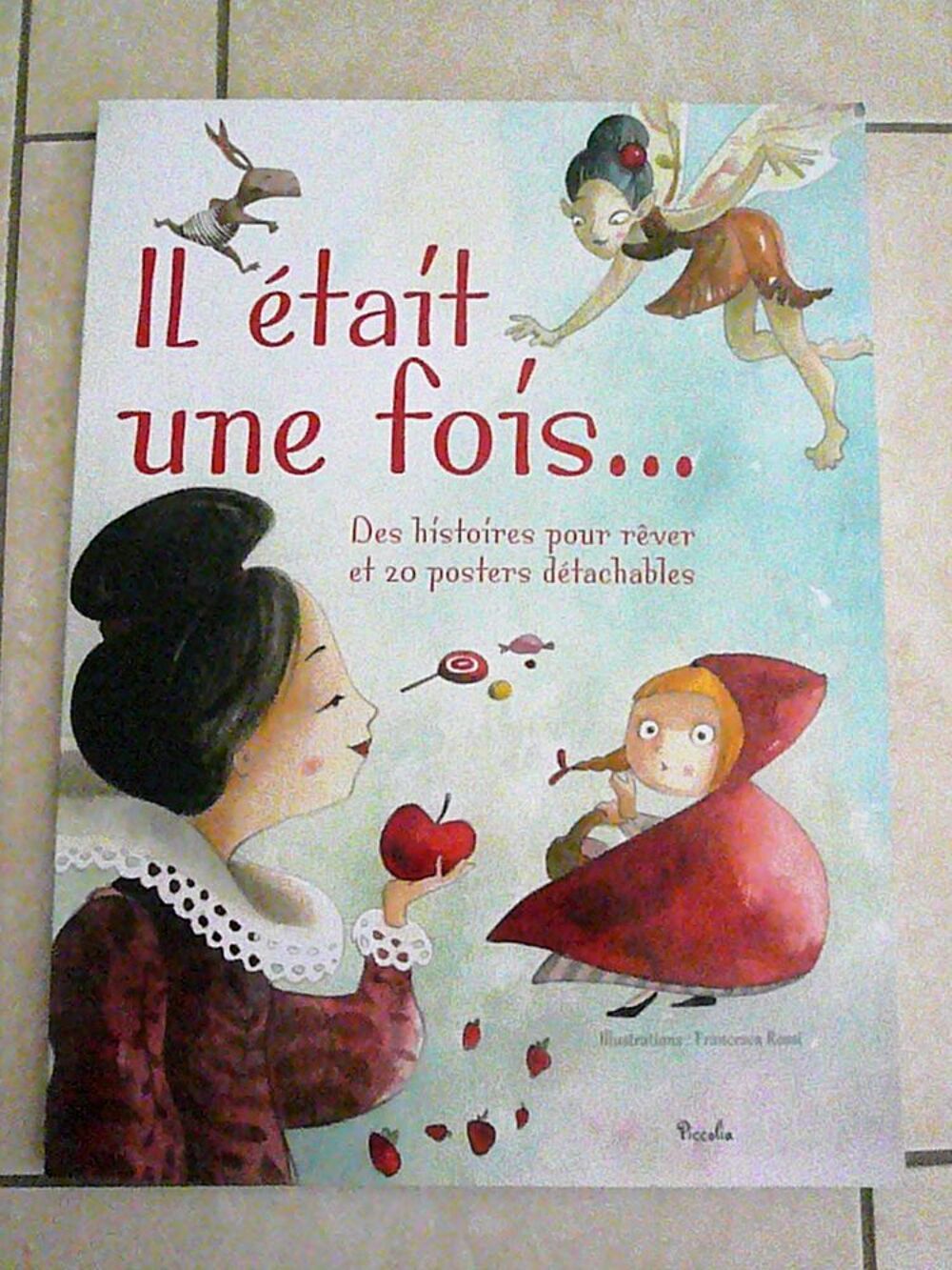 Grand livre des plus beaux contes classiques Livres et BD