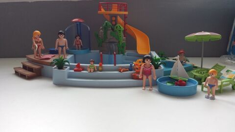 Playmobil piscine+ pataugeoire  50 Annezin (62)