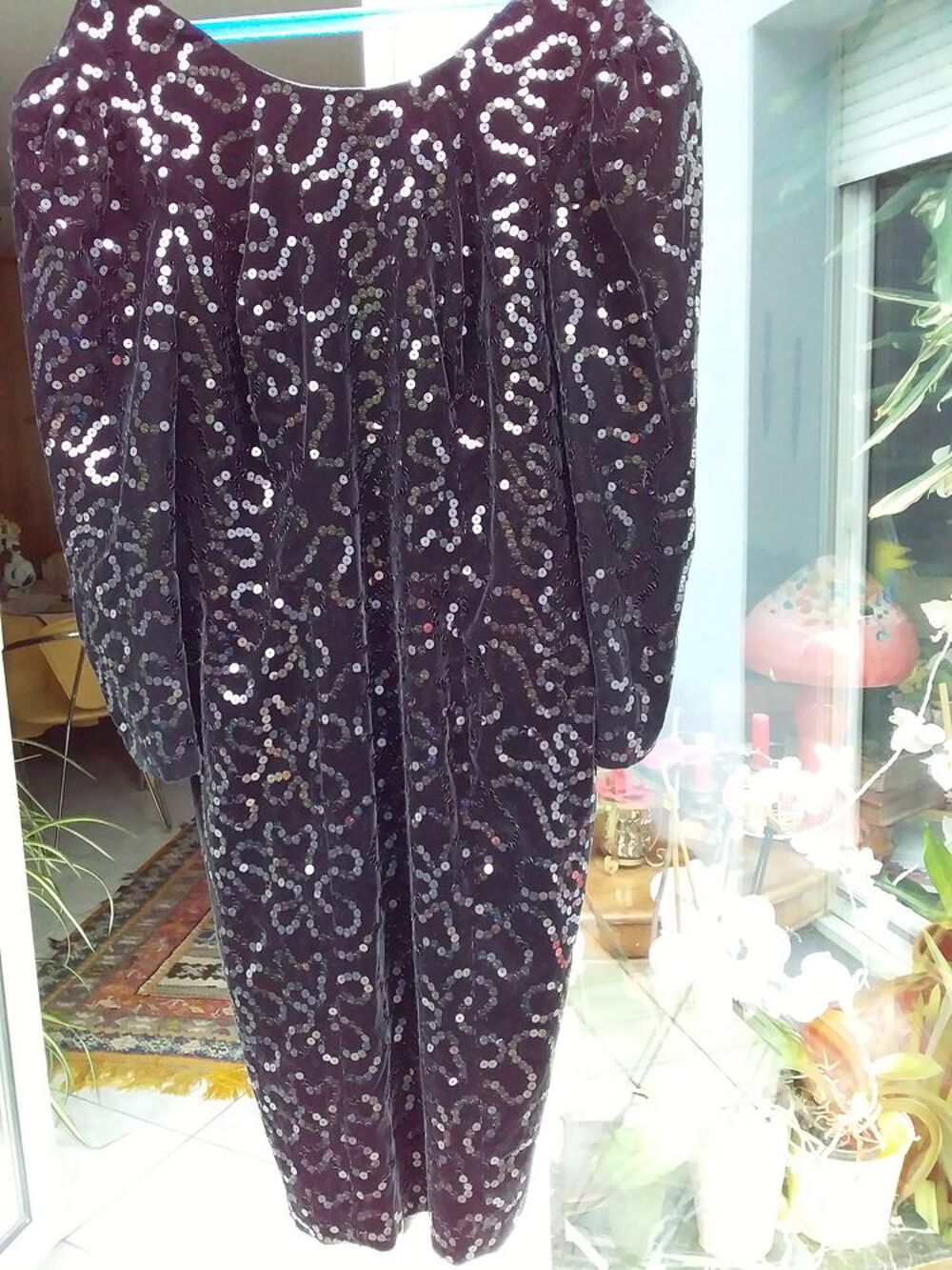 robes de soir&eacute;e Vêtements