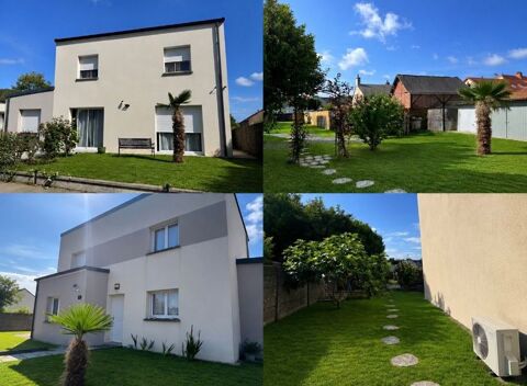   Maison familiale De 144m2 Maison - 7 pièce(s) - 140 m²