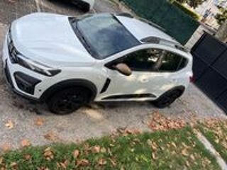 Sandero TCe 90 CVT GSR2 Stepway Extreme 2024 occasion 73100 Aix-les-Bains