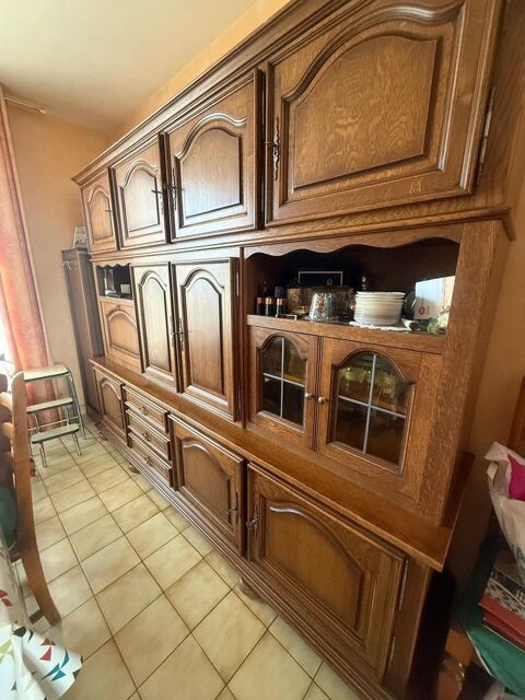 meuble en ch�ne 150 La Milesse (72)