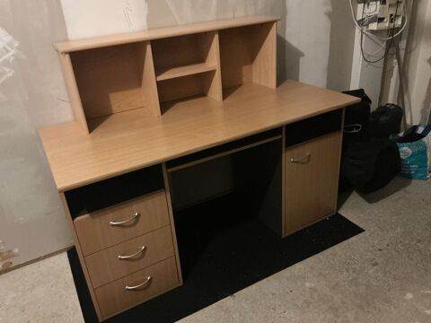  Grand Bureau avec surmeuble Chevigny-en-Vali�re (21)