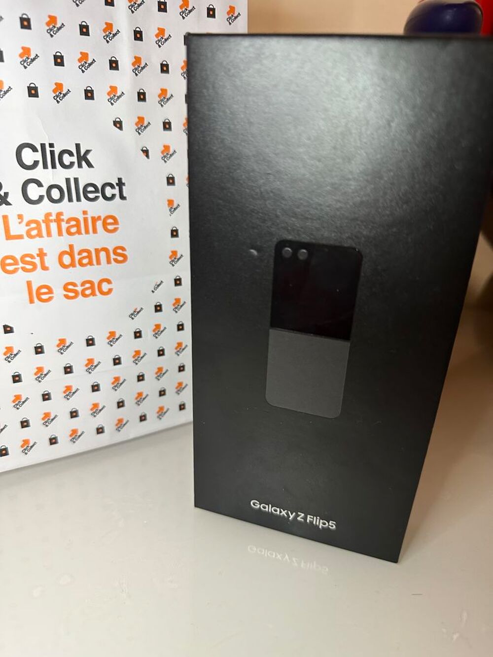 Samsung z flip 5 Téléphones et tablettes