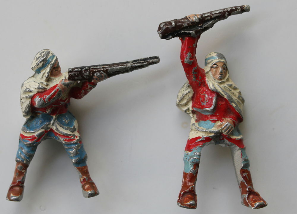 Cavaliers QUIRALU arabes Jeux / jouets