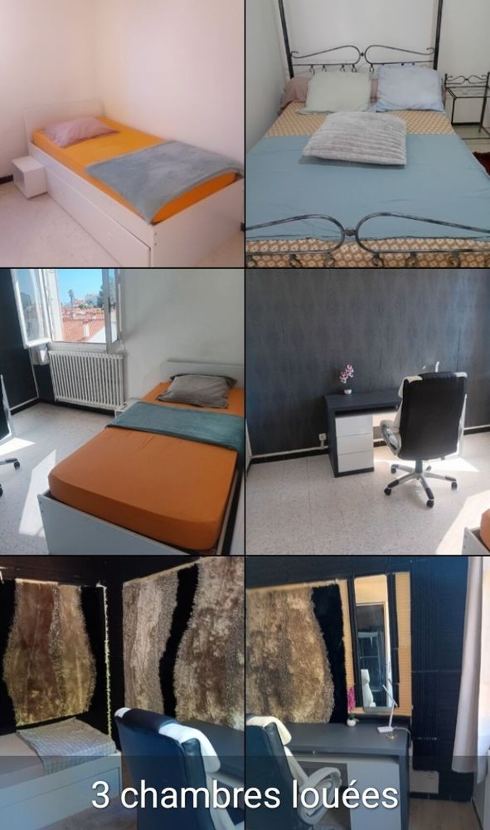 Vente Appartement Recherche un investisseur bien locatif performant Perpignan