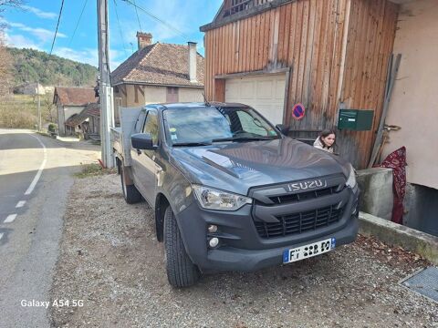 Isuzu D-MAX N60 CREW CAB 1.9 164 CH 4X4 B 2021 occasion Clelles 38930