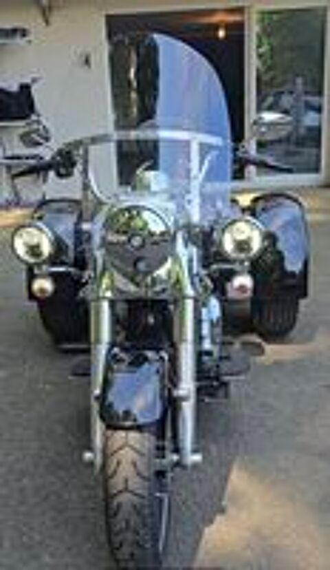 HARLEY-DAVIDSON 2018 occasion 28400 Margon
