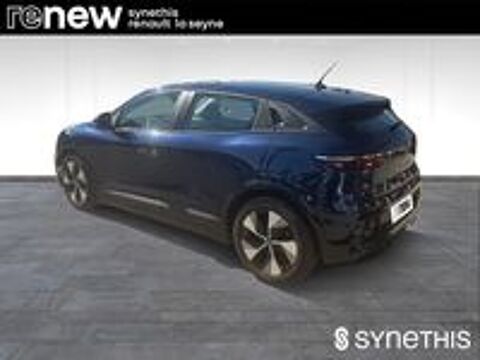 M&eacute;gane Megane E-Tech EV40 130ch standard charge Equilibre 2023 occasion 83500 La Seyne-sur-Mer