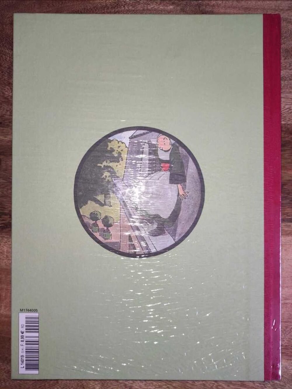 B&eacute;cassine &agrave; Clocher les B&eacute;casses (dos toil&eacute;) Hachette 2012 Livres et BD