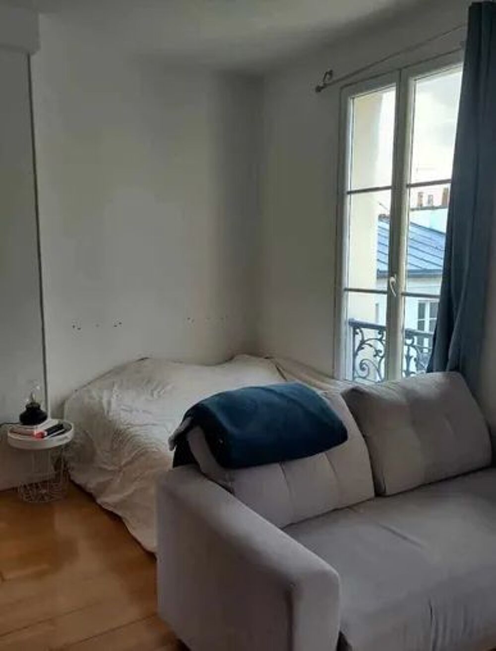 Location Appartement Charmant appartement - Goutte d'or Paris 18