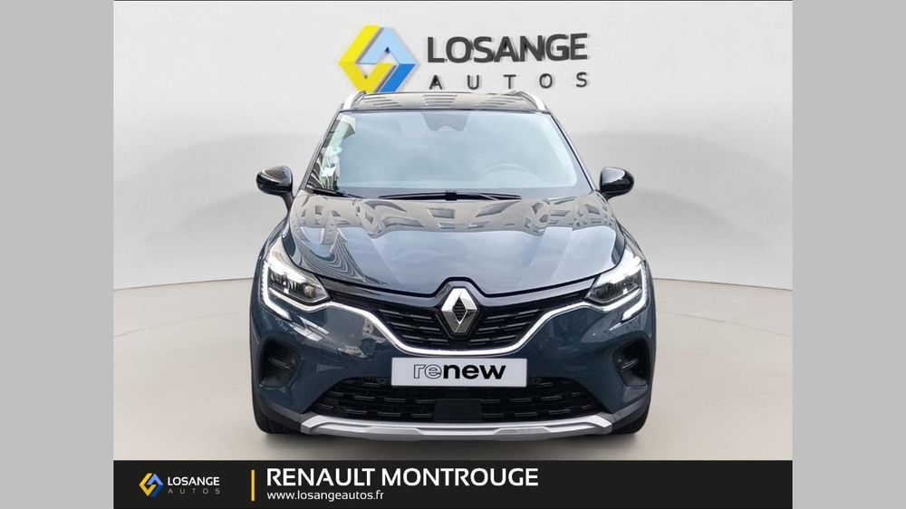 Captur TCe 100 GPL Evolution 2023 occasion 92120 Montrouge