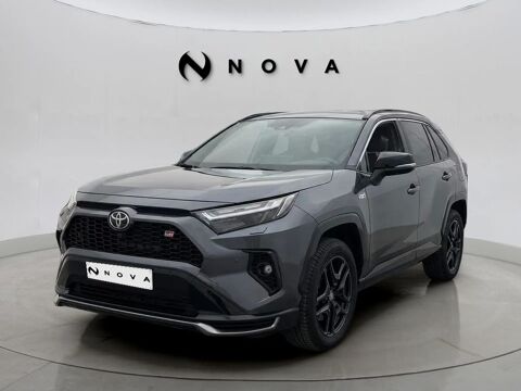 Toyota RAV 4 2.5 306Ch Plug -In- Hybrid AWD GR Sport JBL 2024 occasion Pessac 33600
