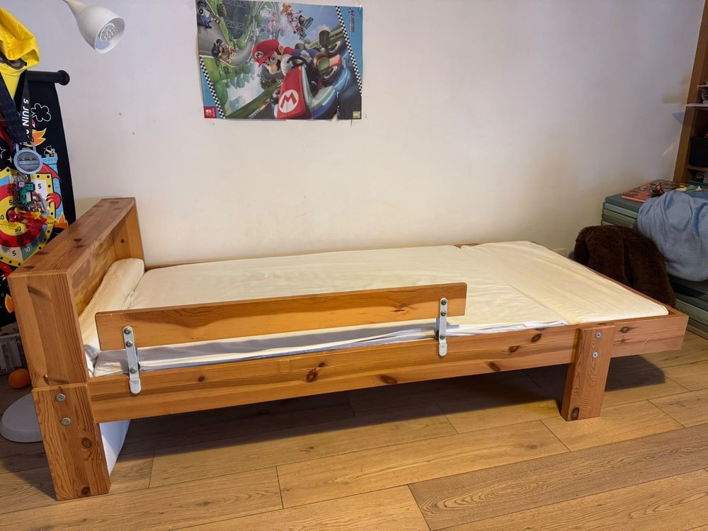 lit &eacute;volutif Mobilier enfants