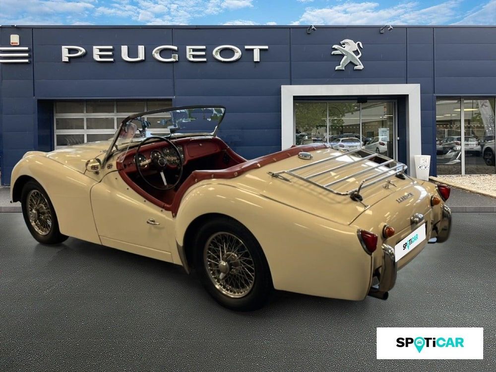  1960 occasion 46000 Cahors