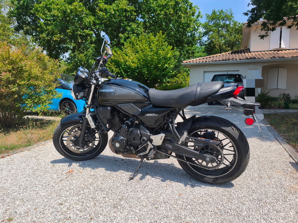 KAWASAKI 2024 occasion 33650 Saucats