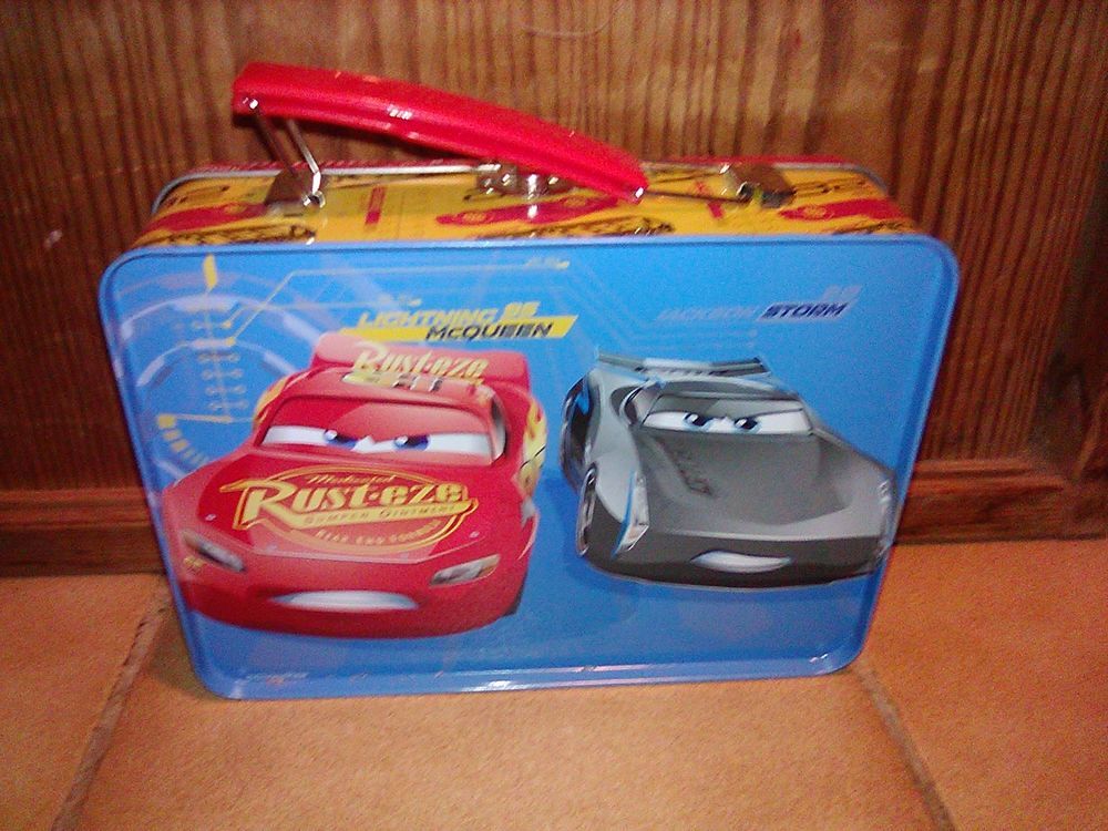 Boite &agrave; secrets Cars Jeux / jouets