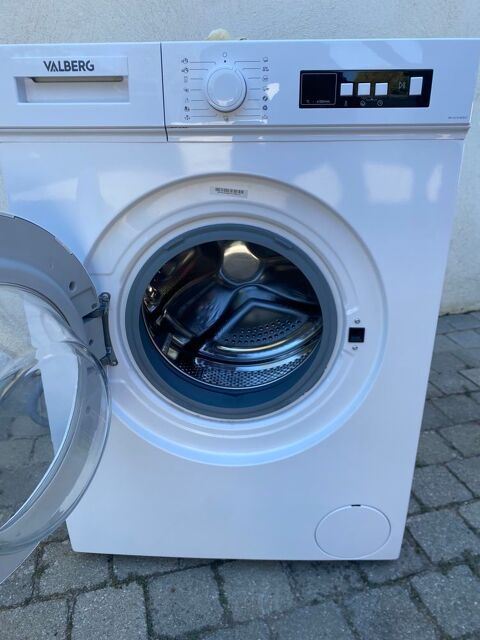 Lave-linge VALBERG 6 kg - 1200 tr/min - Excellent état Tassin-la-Demi-Lune (69)