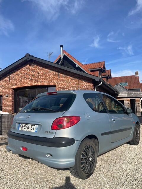 Peugeot 206 1.4 HDi Pop Art