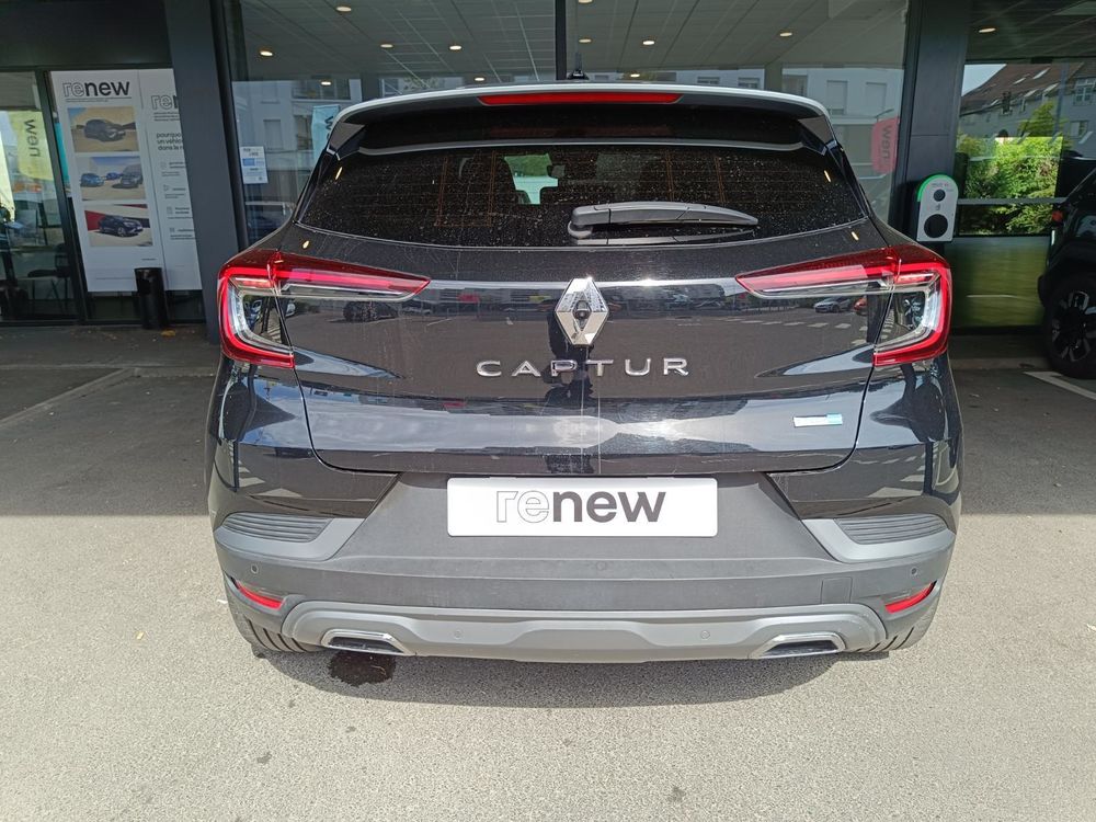 Captur E-Tech 145 - 21 R.S. Line 2022 occasion 95220 Pierrelaye