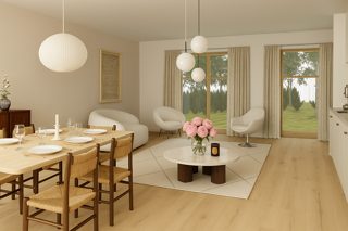  Maison � vendre 3 pi�ces 80 m�