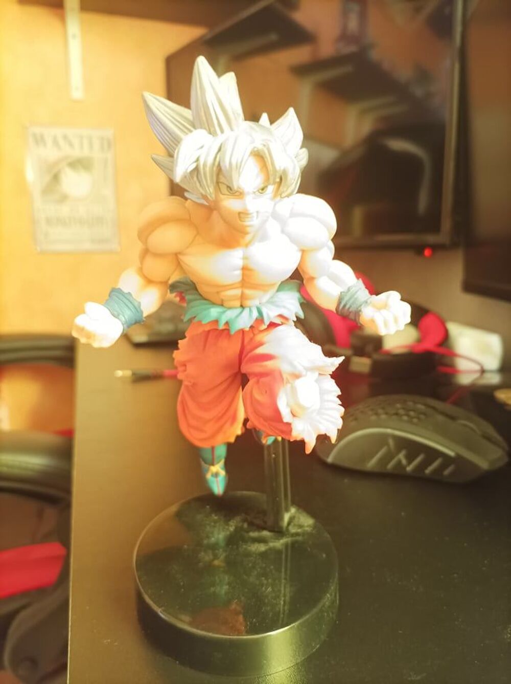 figurine goku 