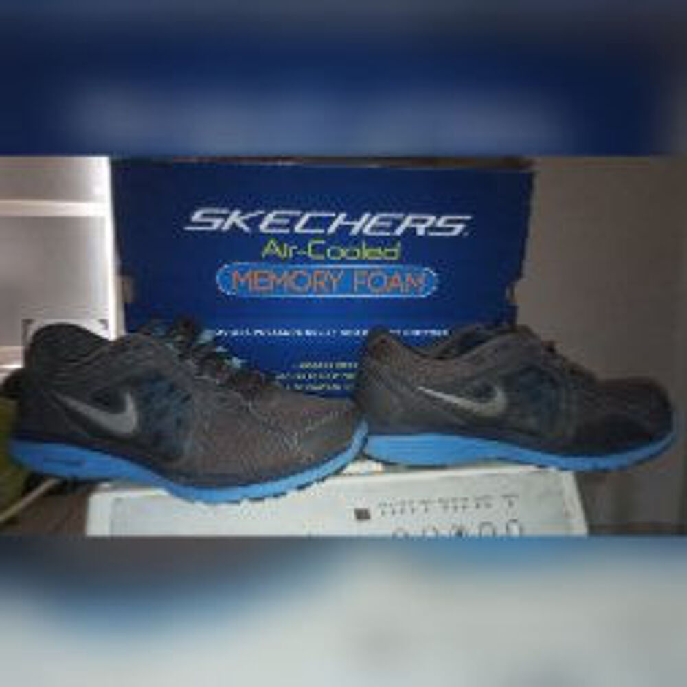 SKECHERS TAILLE 43 Chaussures