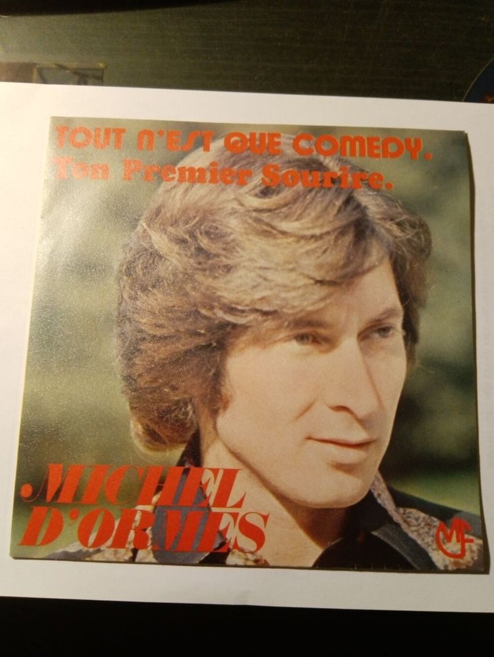 Vinyle Michel d'Ormes (Ratto) CD et vinyles
