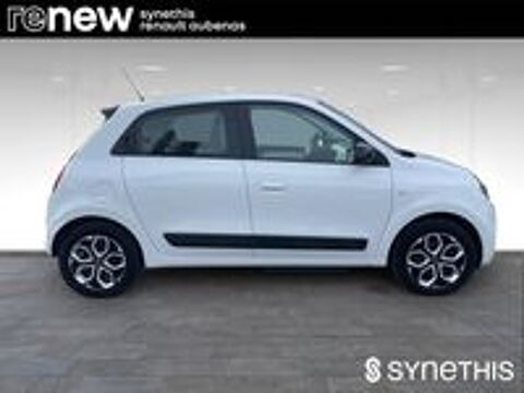 Twingo III E-Tech Equilibre 2022 occasion 07200 Aubenas