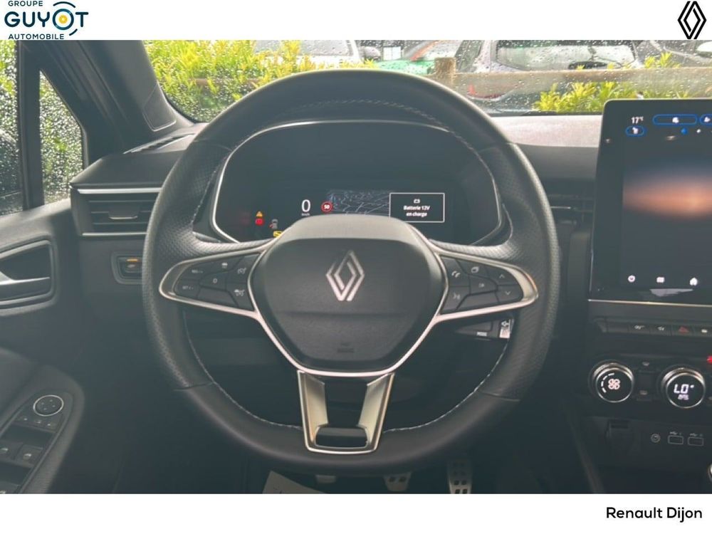 Clio V Clio TCe 90 ch GSR2 Esprit Alpine 2025 occasion 21000 Dijon