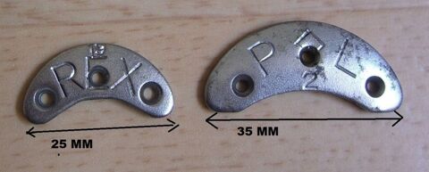 Fers � soulier REX19,  POL2 1 Balma (31)