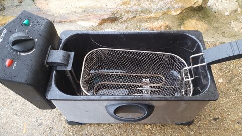 Friteuse electrique 20 tampes (91)