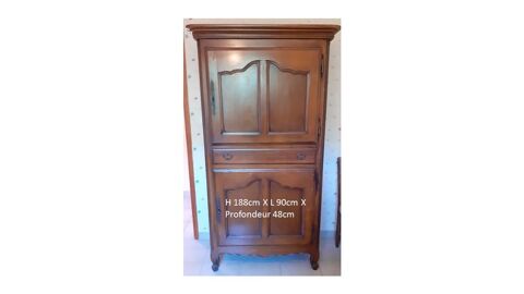 petite armoire en bois 69 Al�s (30)