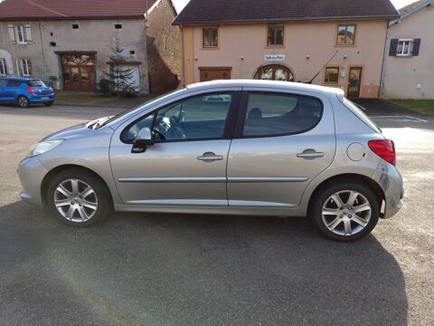 Peugeot 207 1.6 HDi 16v 90ch Exécutive 2006 occasion Frédéric-Fontaine 70200