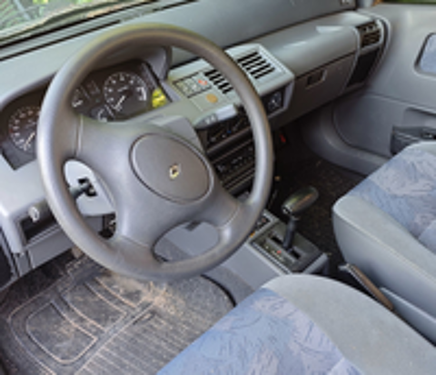 Clio II Clio 1.6i RTA A 1996 occasion 01120 Montluel