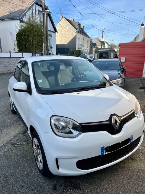 Renault twingo iii SCe 75 - 20 Zen