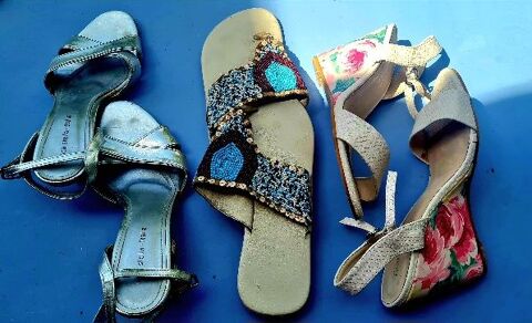 3 paires chaussures femme 38/39 10 Marseille 13 (13)