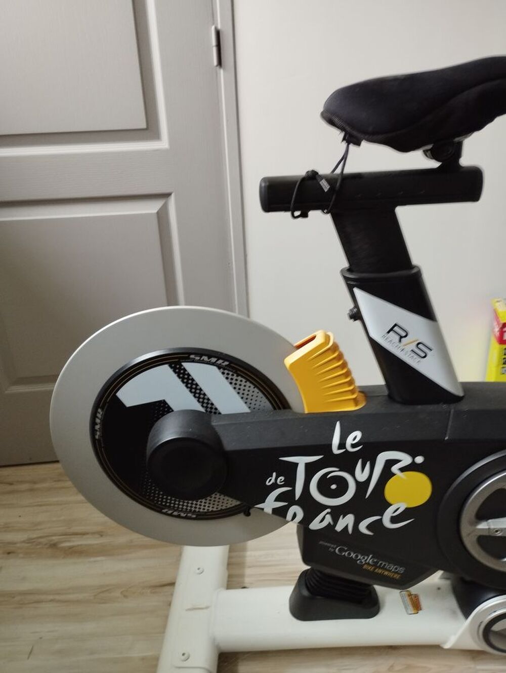 Vélo proform tour on sale de france 2.0 occasion