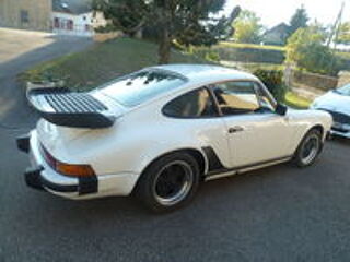 911 Coup&eacute; Carrera 1978 occasion 73330 Domessin
