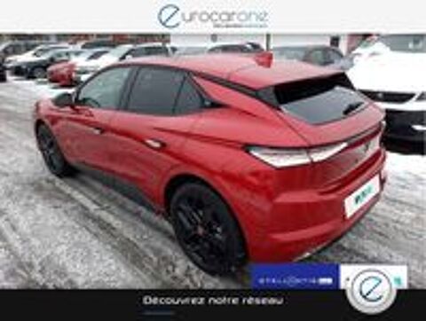 DS4 DS 4 PureTech 180 EAT8 Performance Line+ 2022 occasion 69007 Lyon