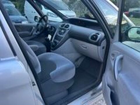 Picasso Xsara 1.6 HDi 110 FAP Exclusive (6 CV) 2007 occasion 33530 Bassens
